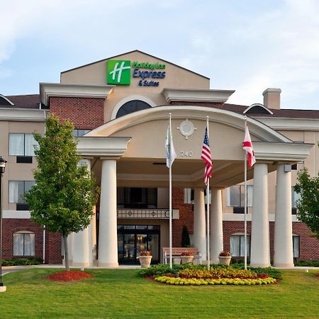 Holiday Inn Express Hotel & Suites Pell City Εξωτερικό φωτογραφία