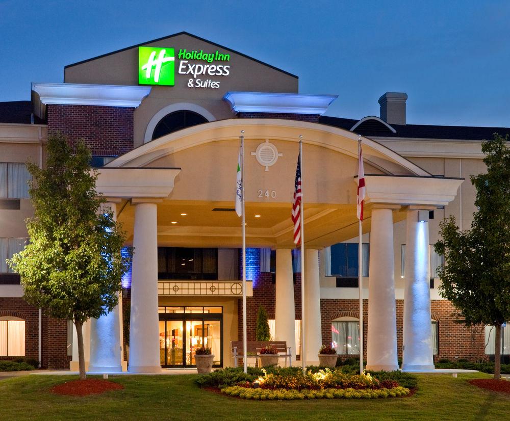 Holiday Inn Express Hotel & Suites Pell City Εξωτερικό φωτογραφία
