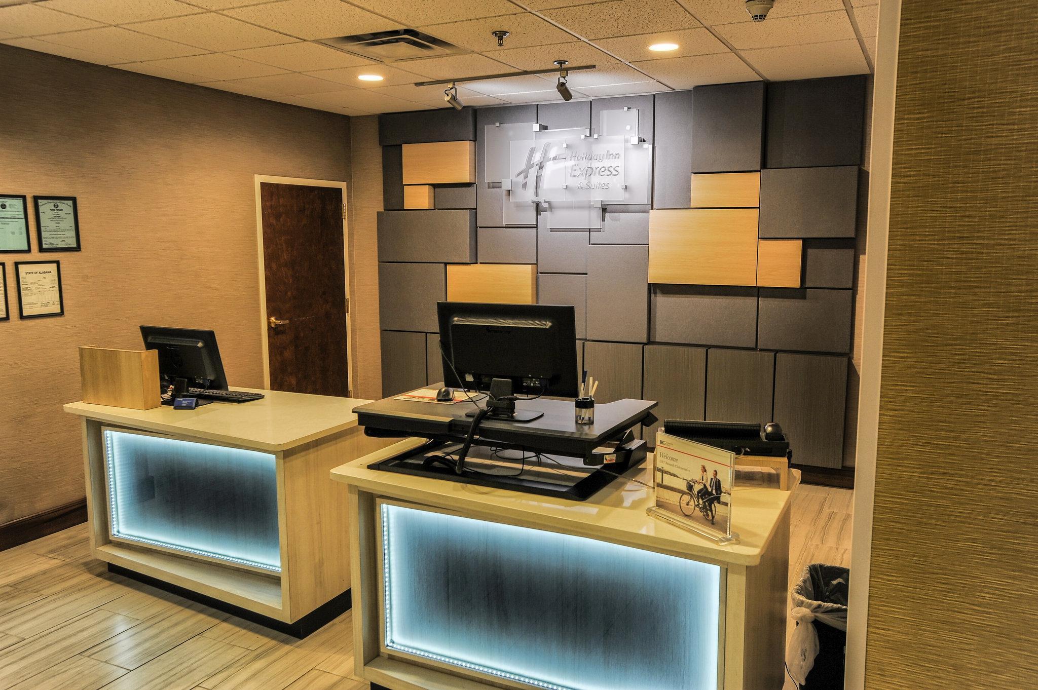 Holiday Inn Express Hotel & Suites Pell City Εξωτερικό φωτογραφία
