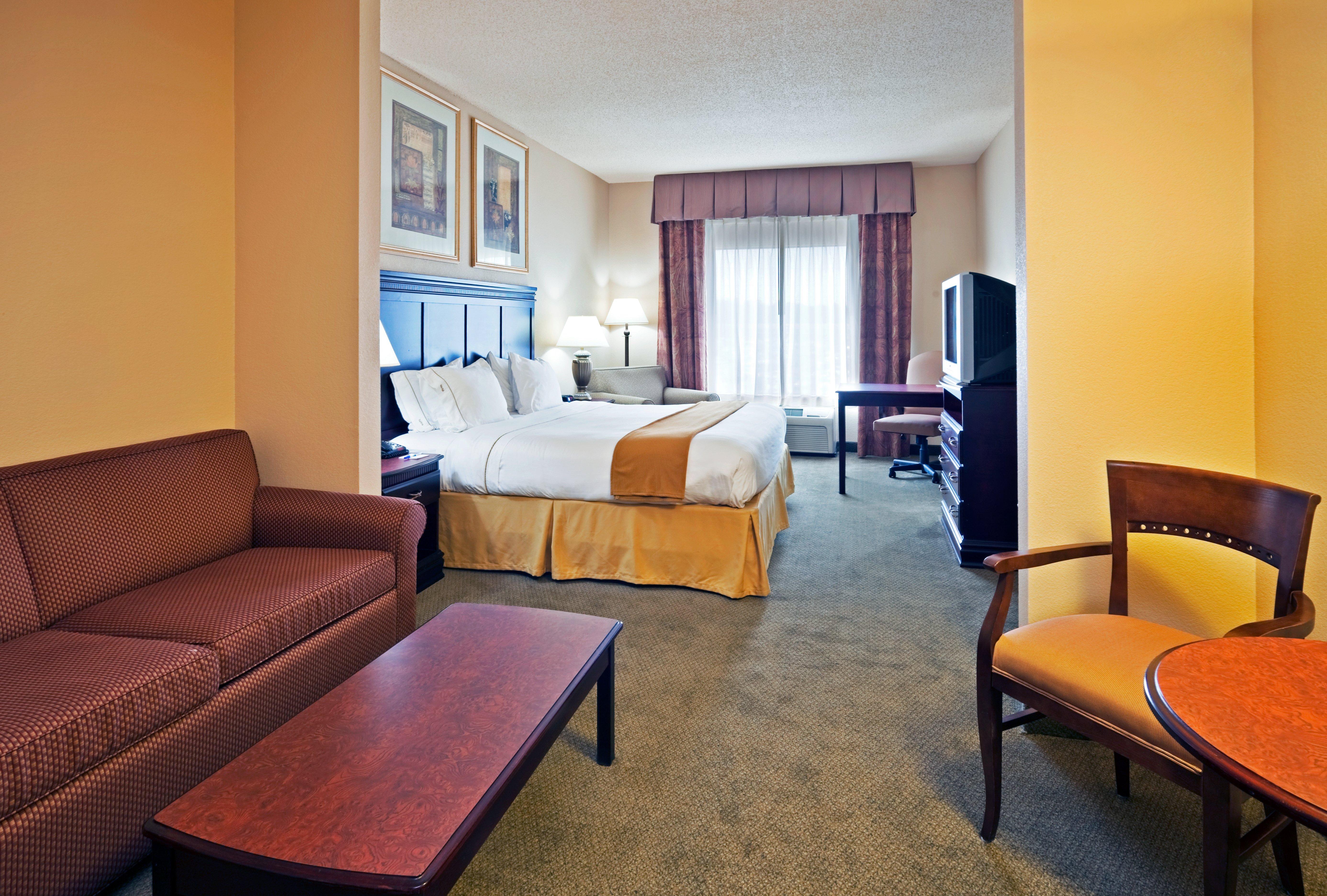 Holiday Inn Express Hotel & Suites Pell City Εξωτερικό φωτογραφία