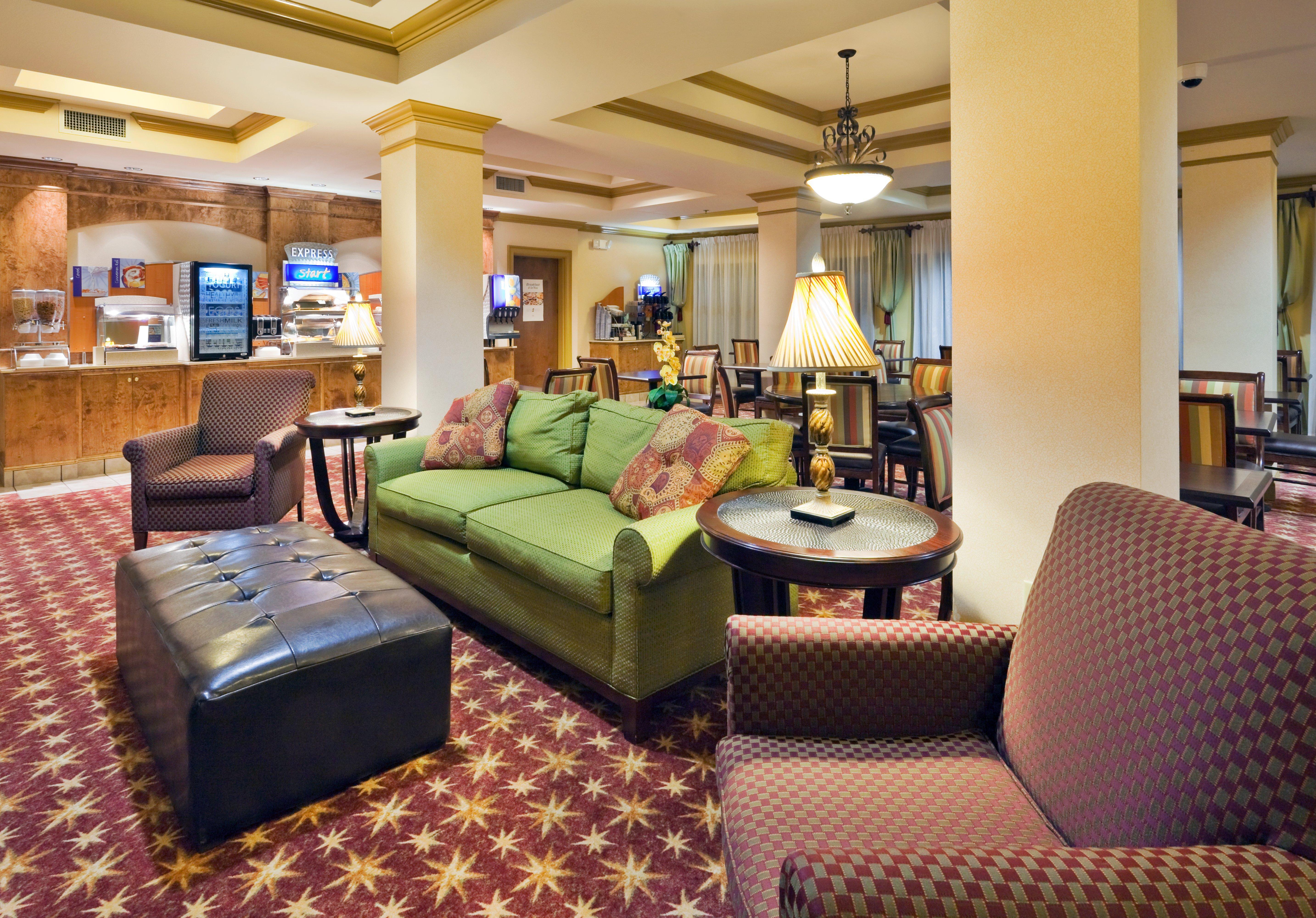 Holiday Inn Express Hotel & Suites Pell City Εσωτερικό φωτογραφία