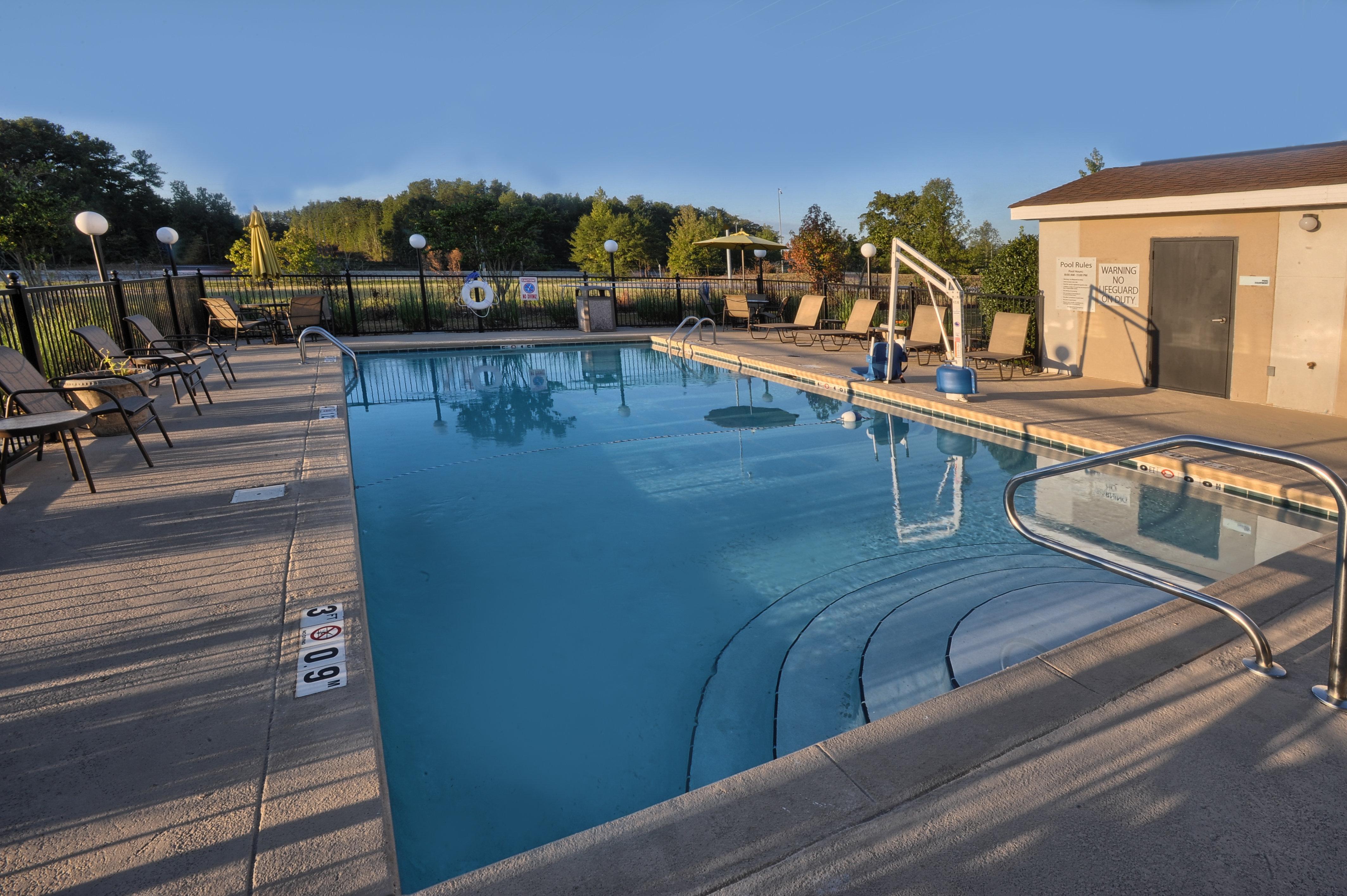 Holiday Inn Express Hotel & Suites Pell City Εξωτερικό φωτογραφία
