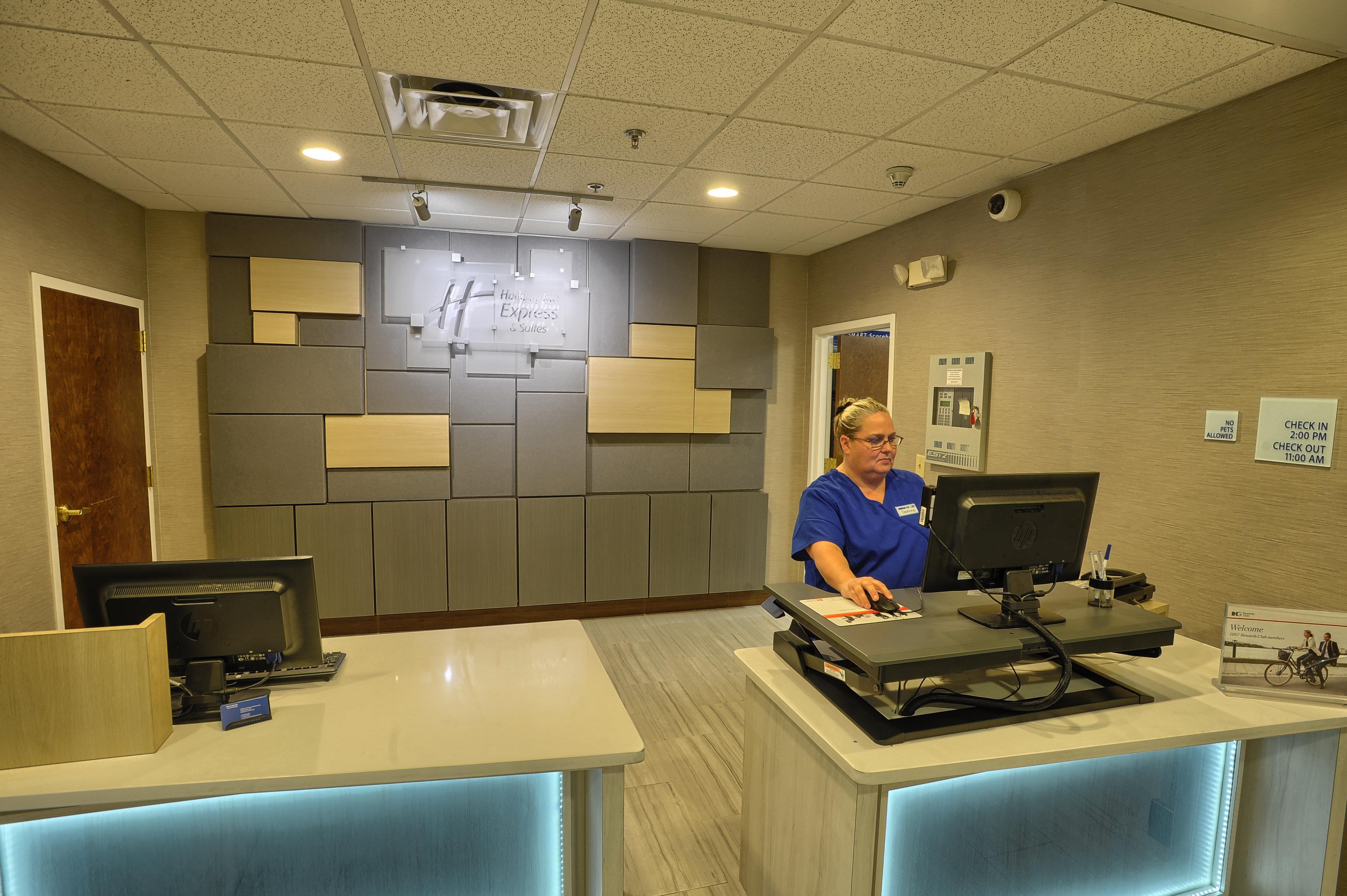 Holiday Inn Express Hotel & Suites Pell City Εξωτερικό φωτογραφία