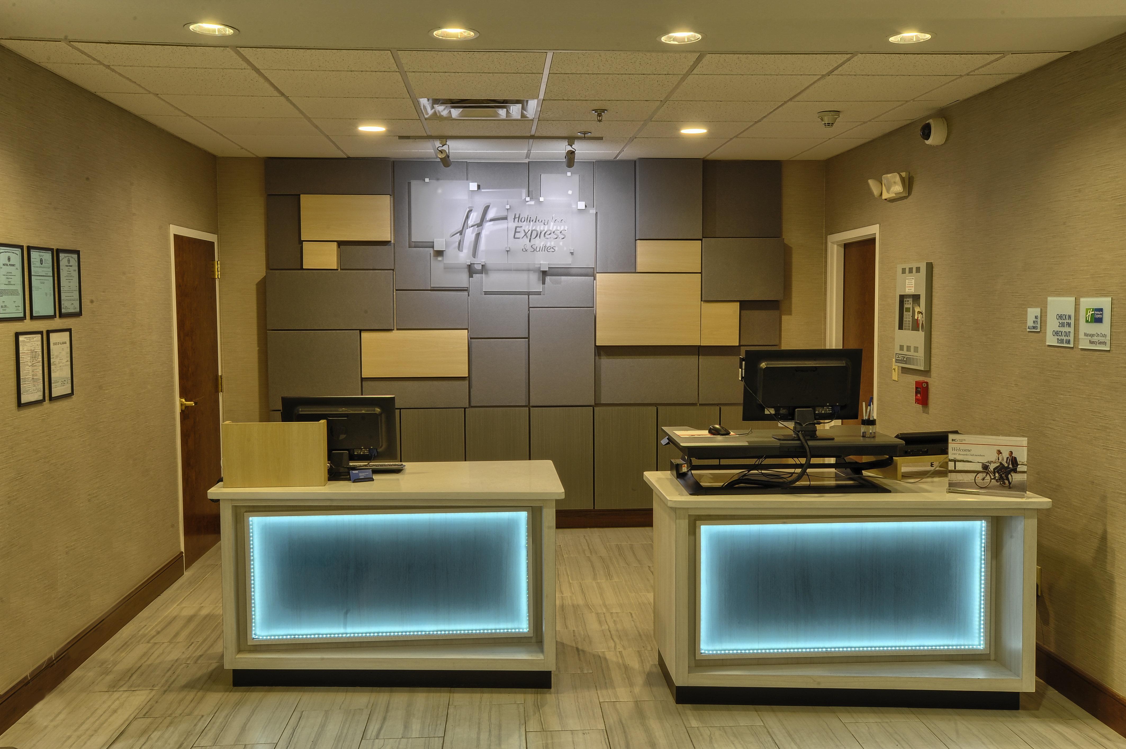 Holiday Inn Express Hotel & Suites Pell City Εξωτερικό φωτογραφία