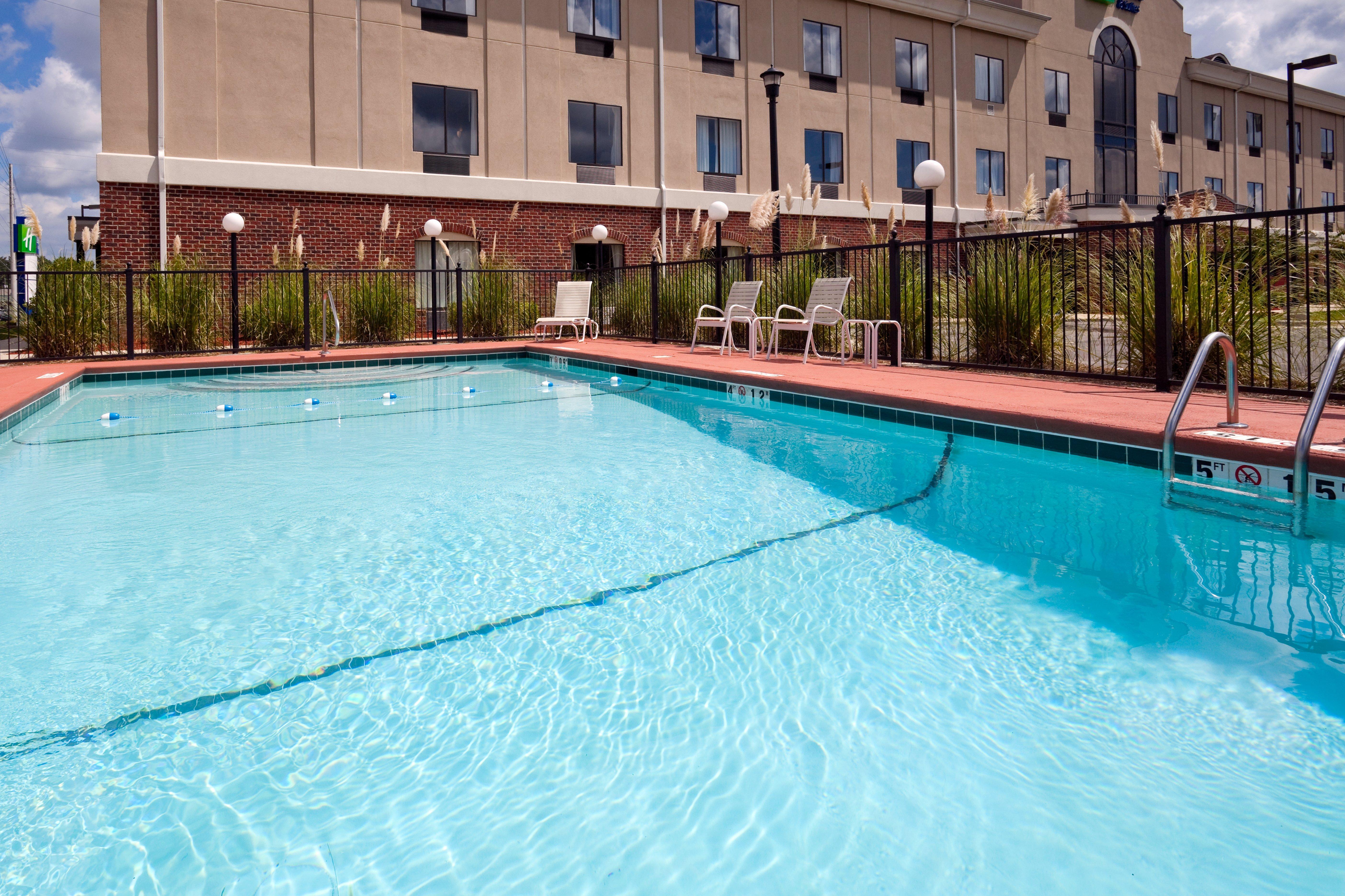 Holiday Inn Express Hotel & Suites Pell City Εξωτερικό φωτογραφία
