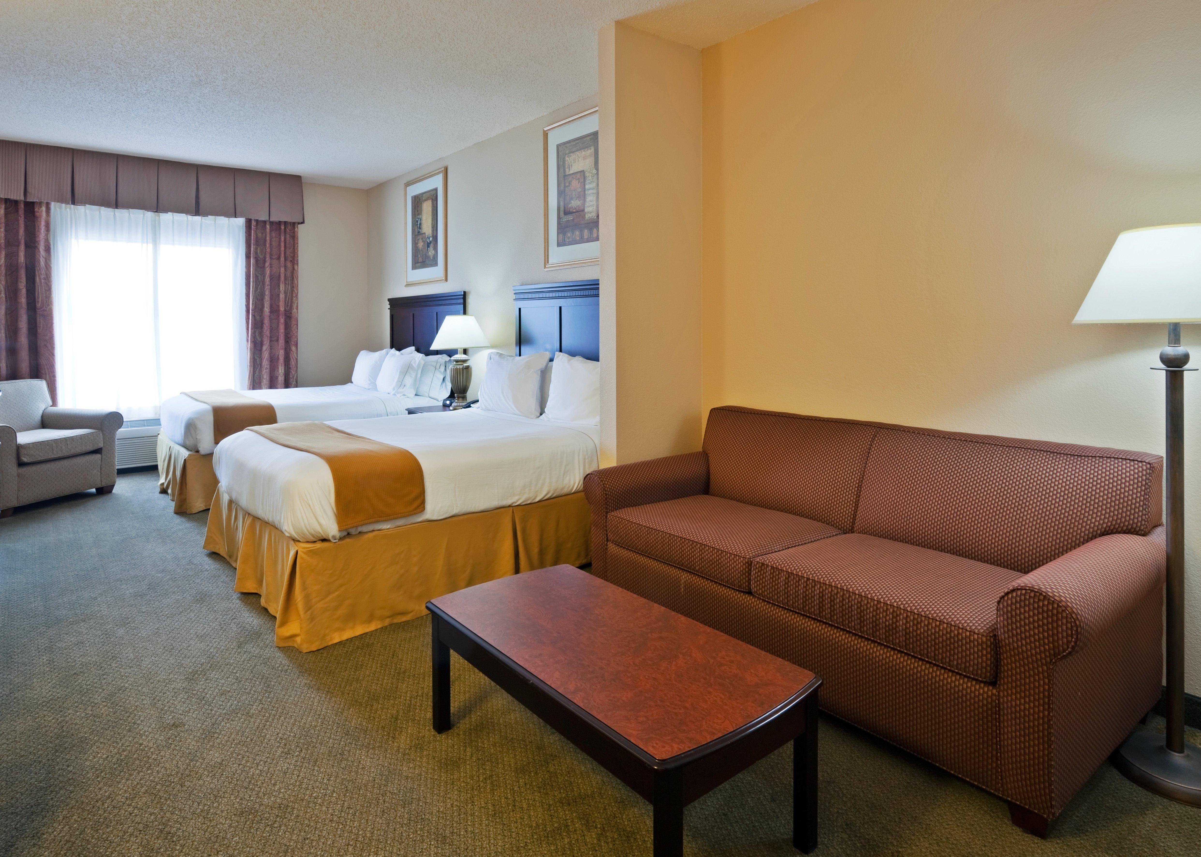 Holiday Inn Express Hotel & Suites Pell City Δωμάτιο φωτογραφία