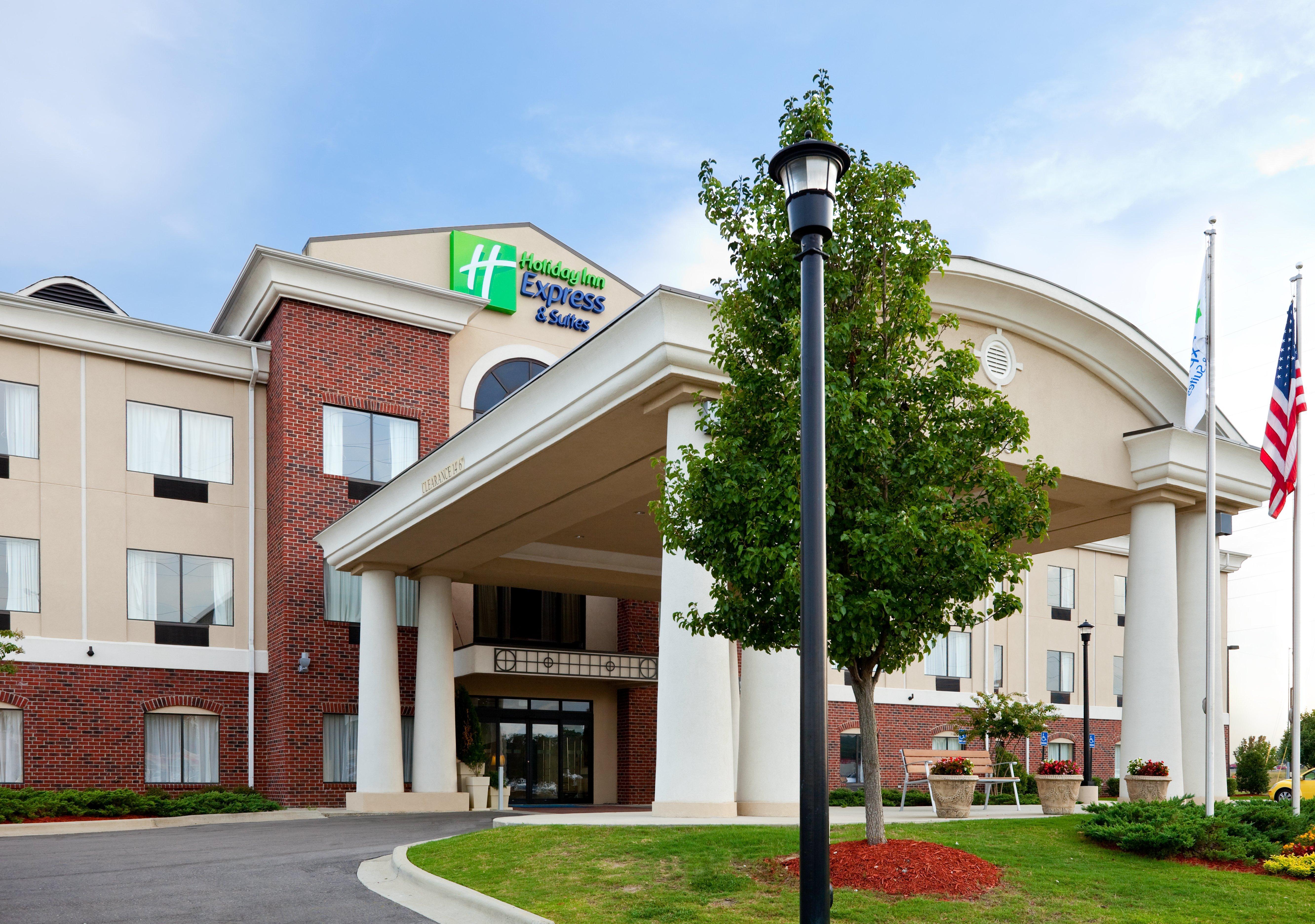 Holiday Inn Express Hotel & Suites Pell City Εξωτερικό φωτογραφία